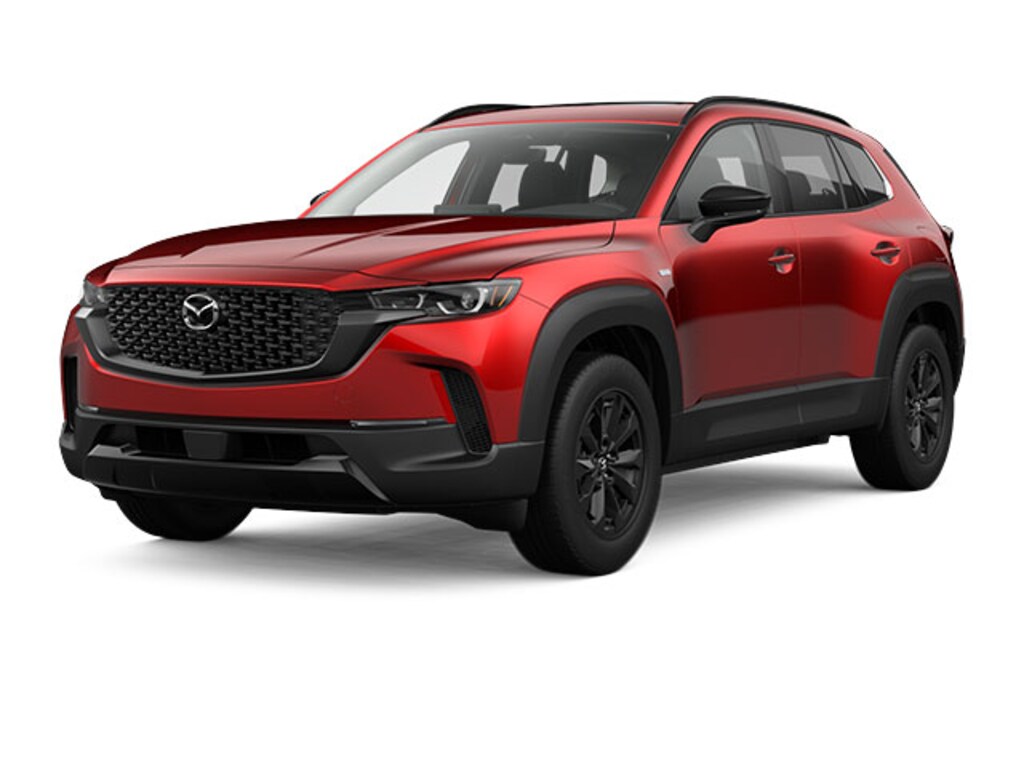 New 2025 Mazda CX50 Hybrid VIN 7MMVAADW2SN106317 Stock 112201393*O, For Sale at Selma Auto